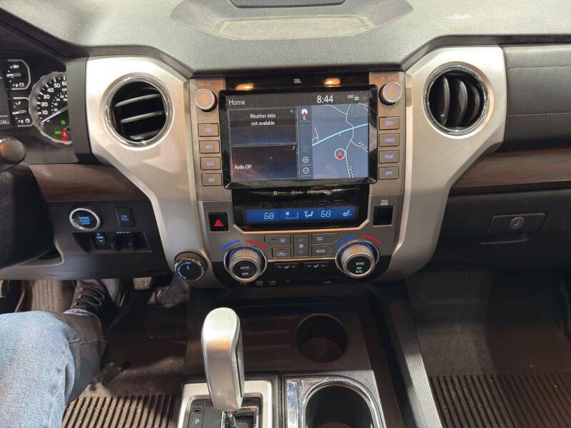 2021 Toyota Tundra Limited