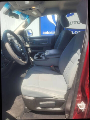2019 RAM 1500 Classic
