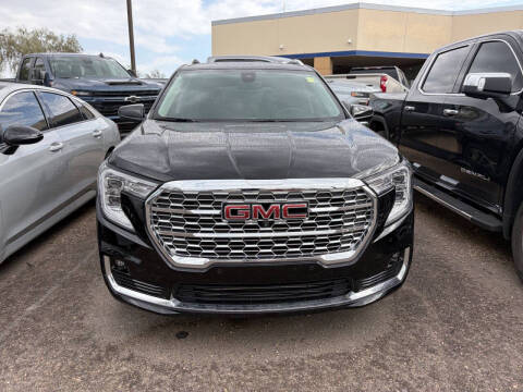 2024 GMC Terrain Denali