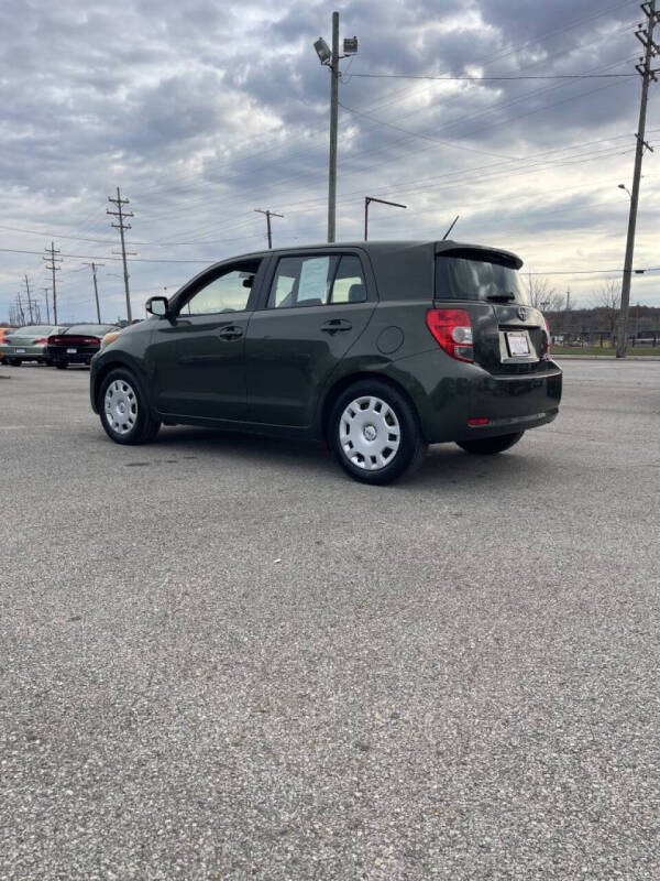 2011 Scion xD