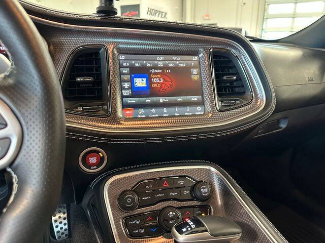 2022 Dodge Challenger SRT Hellcat