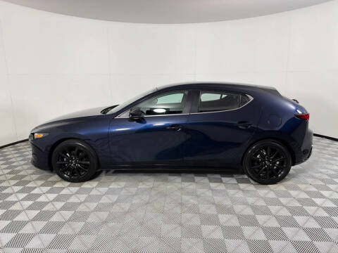 2024 Mazda Mazda3 Hatchback 2.5 S Select Sport
