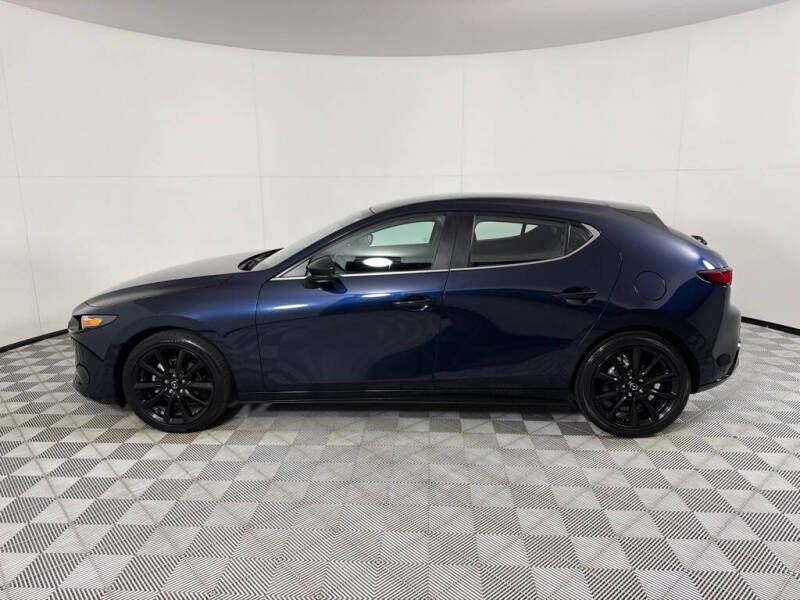 2024 Mazda Mazda3 Hatchback 2.5 S Select Sport