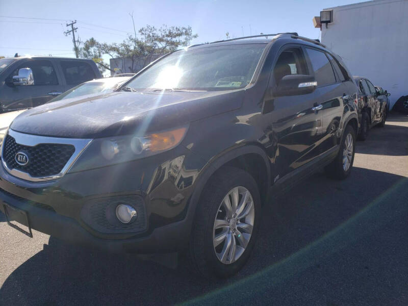 2011 Kia Sorento EX photo 11