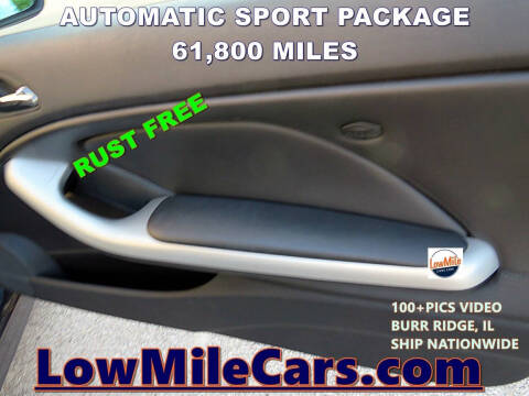 2002 BMW 3 Series 325Ci