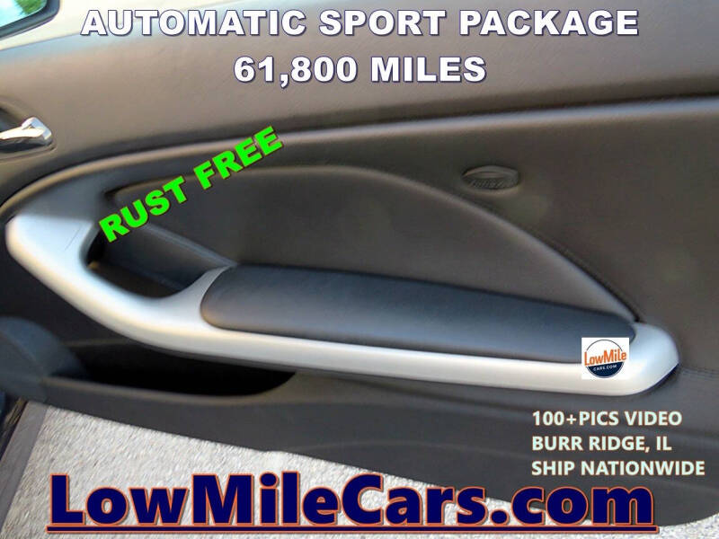 2002 BMW 3 Series 325Ci