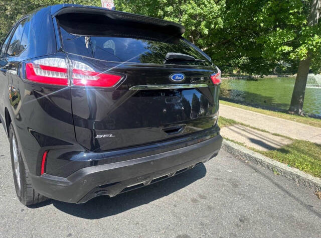 2023 Ford Edge for sale at Unique Motors & Sales Inc in Lynn, MA