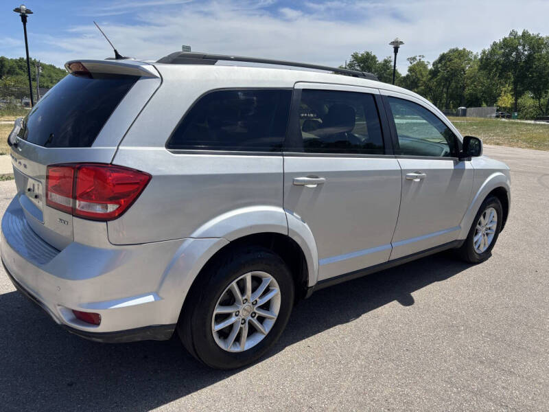 2013 Dodge Journey SXT