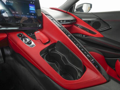 2024 Chevrolet Corvette Stingray