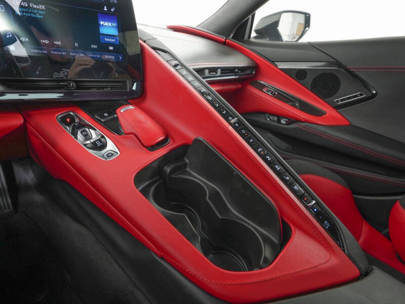 2024 Chevrolet Corvette Stingray