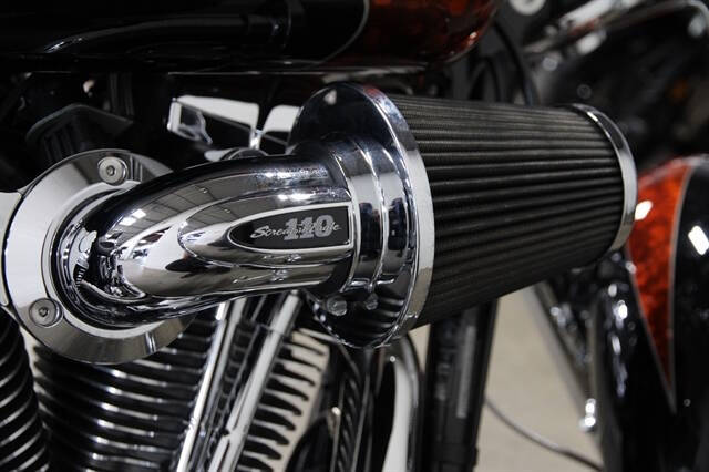 2009 Harley-Davidson CVO FAT BO