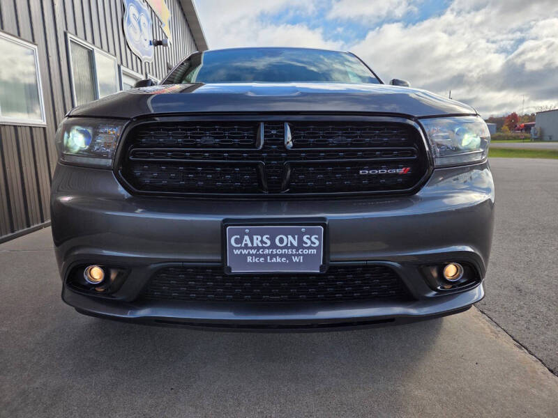 2017 Dodge Durango GT