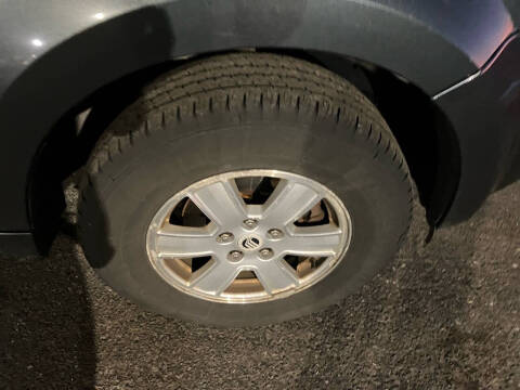 2008 Mercury Mariner V6