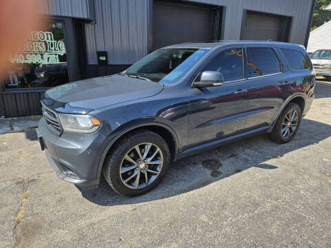 2018 Dodge Durango GT