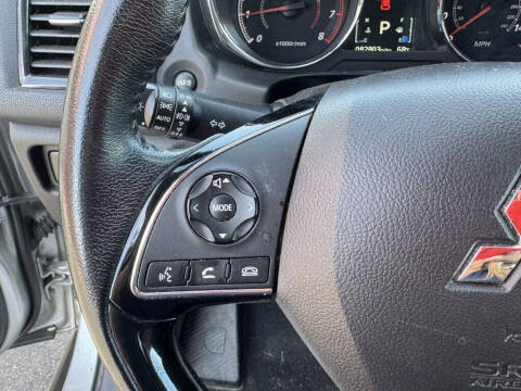 2022 Mitsubishi Outlander Sport ES