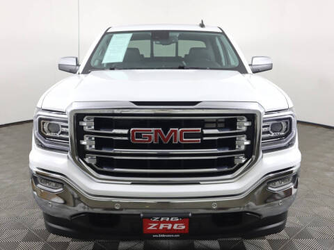2018 GMC Sierra 1500