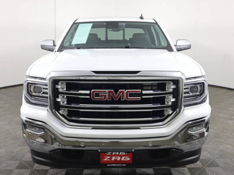2018 GMC Sierra 1500