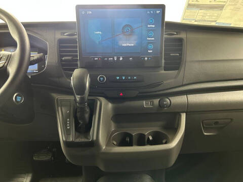 2026 Ford Transit 250