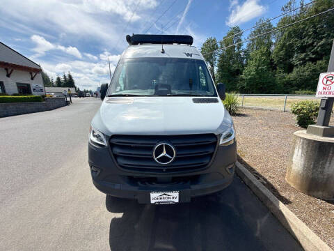 2025 Mercedes-Benz Sprinter