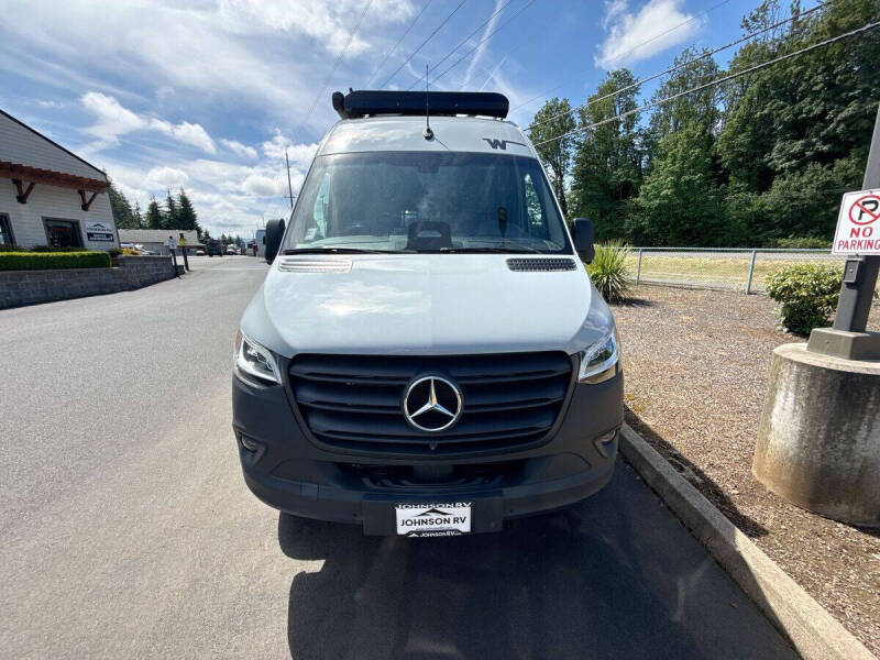 2025 Mercedes-Benz Sprinter