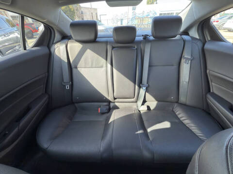 2017 Acura ILX w/Tech