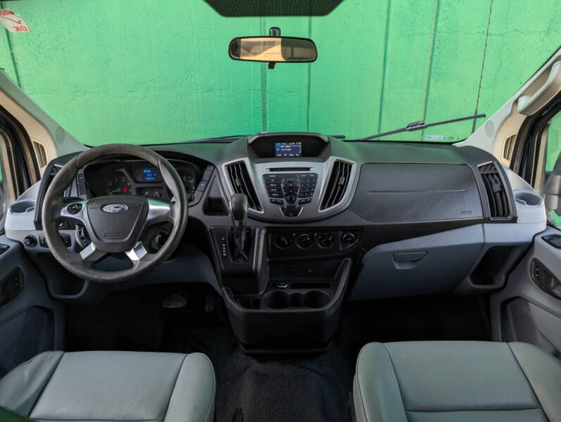 2016 Ford Transit