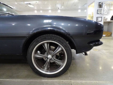 1967 Chevrolet Camaro