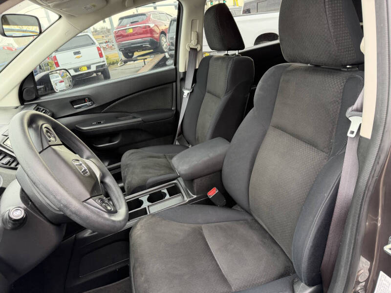 2015 Honda CR-V EX
