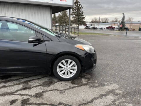 2016 Kia Forte Koup EX