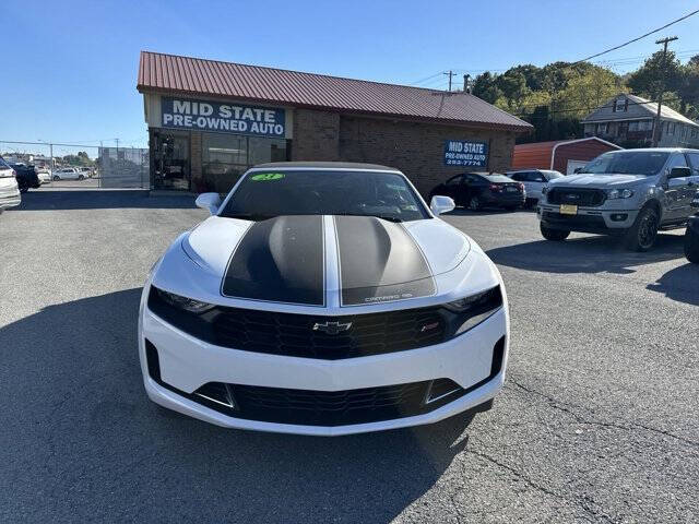 2023 Chevrolet Camaro for sale at Mid-State Pre-Owned in Beckley, WV