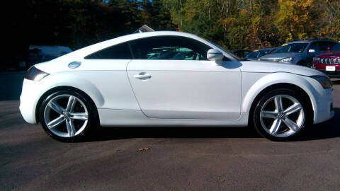 2011 Audi TT for sale at Mark's Discount Truck & Auto in Londonderry NH