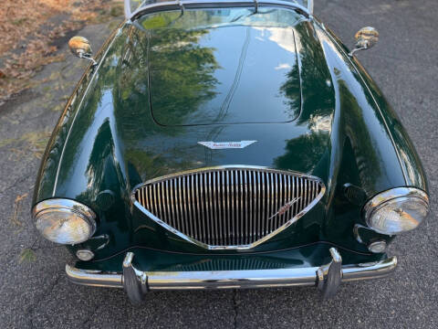 1953 Austin-Healey 100-4