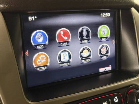 2015 GMC Yukon Denali