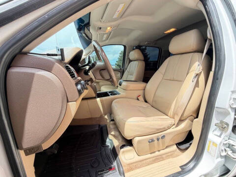 2011 Chevrolet Silverado 2500HD