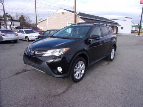 2013 Toyota RAV4 Limited