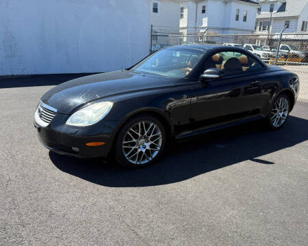 2005 Lexus SC 430