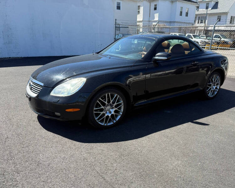 2005 Lexus SC 430