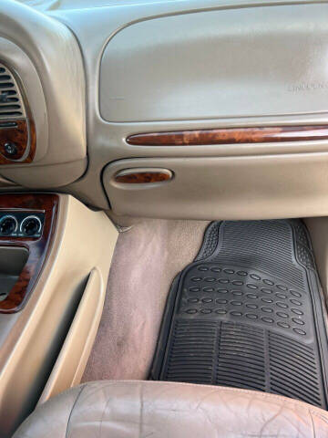 2000 Lincoln Navigator