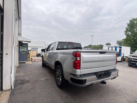 2019 Chevrolet Silverado 1500