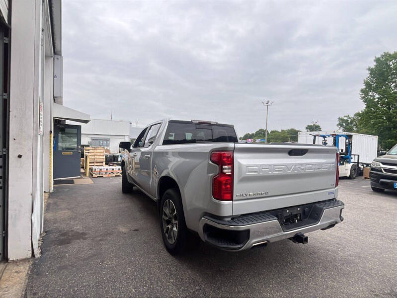 2019 Chevrolet Silverado 1500