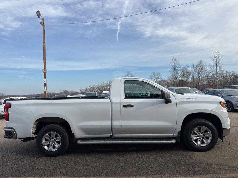 2024 Chevrolet Silverado 1500 Work Truck