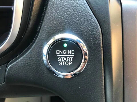 2017 Ford Fusion Titanium