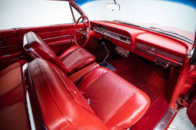 1962 Chevrolet Impala 43