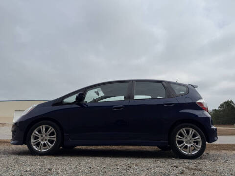 2009 Honda Fit Sport w/Navi