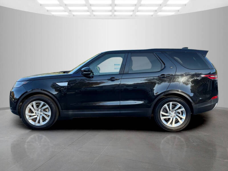 2017 Land Rover Discovery HSE