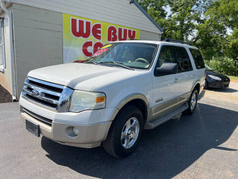 2008 Ford Expedition for sale at Right Price Auto Sales in Murfreesboro TN