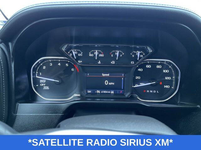 2021 GMC Sierra 1500