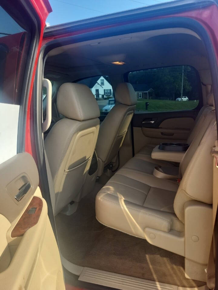 2009 GMC Sierra 1500 for sale at Zac Creel Auto Sales in Murray, KY