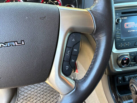 2016 GMC Acadia Denali