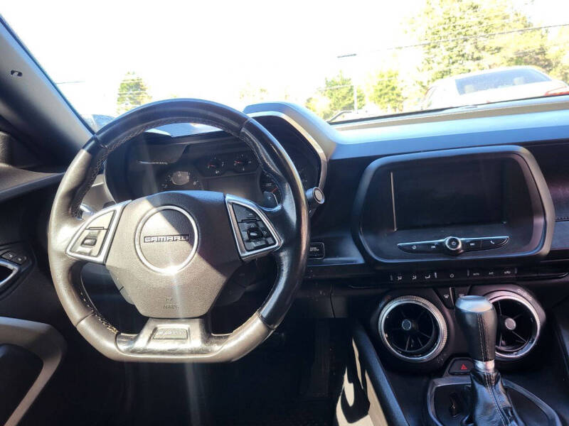 2017 Chevrolet Camaro LT